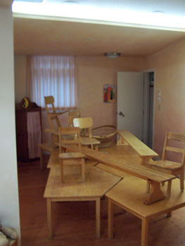 N. Vancouver School - Bottom Floor Classroom1