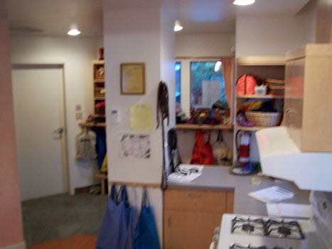 N. Vancouver School - Upper Floor Classroom1